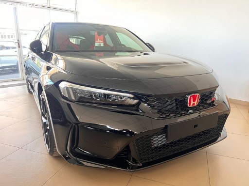 Honda Civic 2.0i-VTEC Type R - rezervace