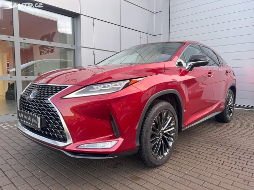 Lexus RX 450h AWD