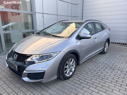 Honda Civic Tourer 1.8i-VTEC Comfort