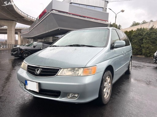 Honda Odyssey 3.5i, 8 míst