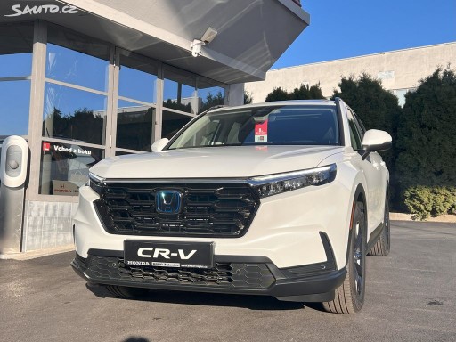 Honda CR-V 2.0e:FHEV Elegance 2WD