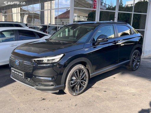 Honda HR-V 1.5e:HEV Elegance