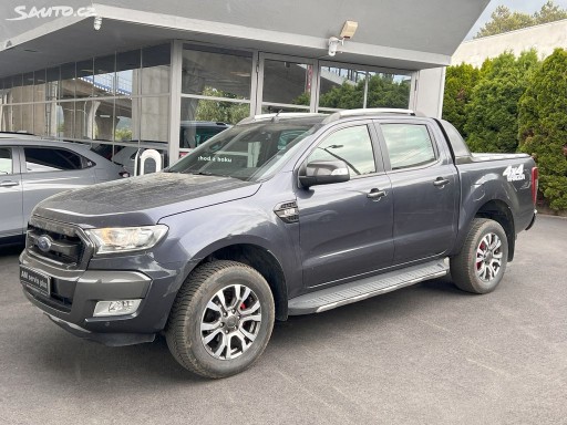 Ford Ranger 3.2 TDCi
