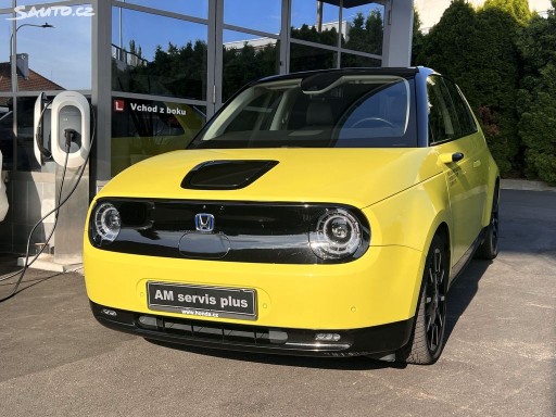 Honda e Advance 113 kW