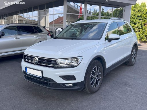 Volkswagen Tiguan 1.5TSi Maraton Edition