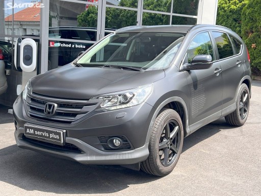 Honda CR-V 2.0i-VTEC Elegance AT