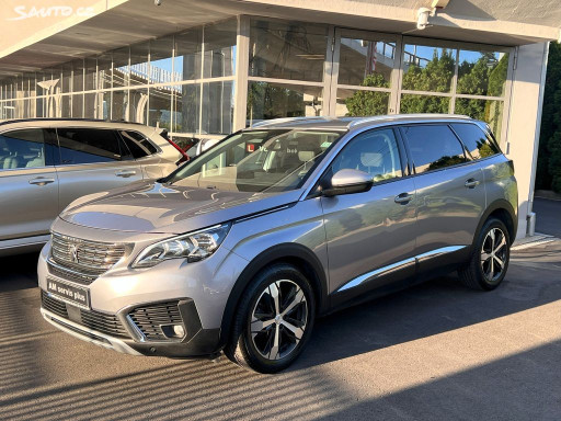 Peugeot 5008 1.6 THP ALLURE, 7 míst
