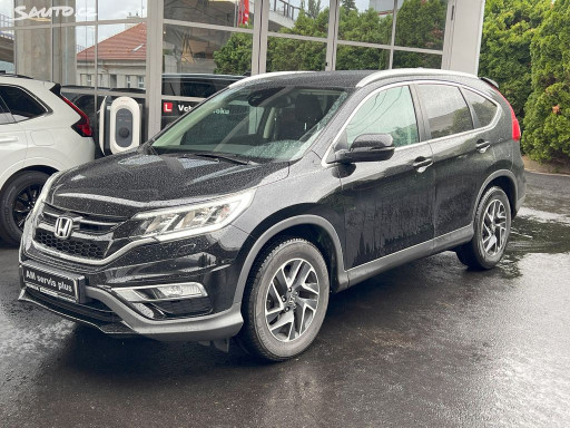 Honda CR-V 2.0i-VTEC Elegance 4WD