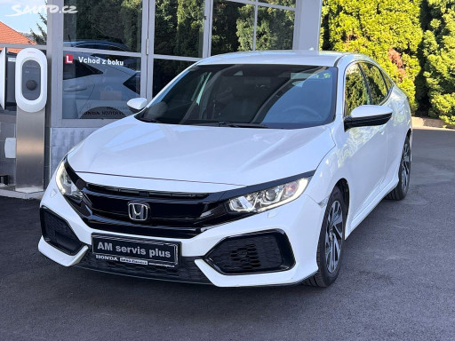 Honda Civic 1.6i-DTEC Comfort