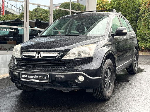 Honda CR-V 2.0i-VTEC Elegance