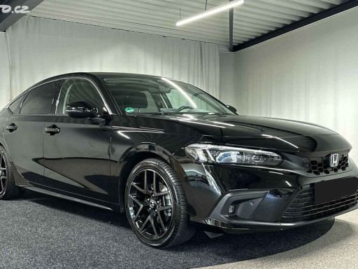 Honda Civic 2.0e:HEV Advance