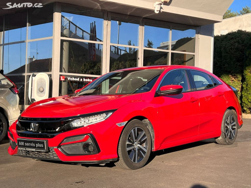 Honda Civic 1.0i-VTEC Comfort