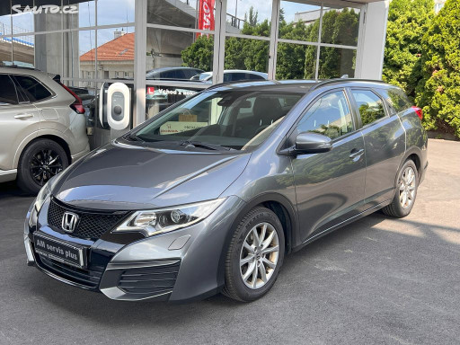 Honda Civic Tourer 1.8i-VTEC Comfort