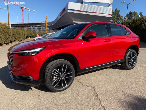 Honda HR-V 1.5e:HEV Advance