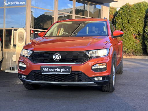 Volkswagen T-Roc 1.5TSi Comfortline DSG