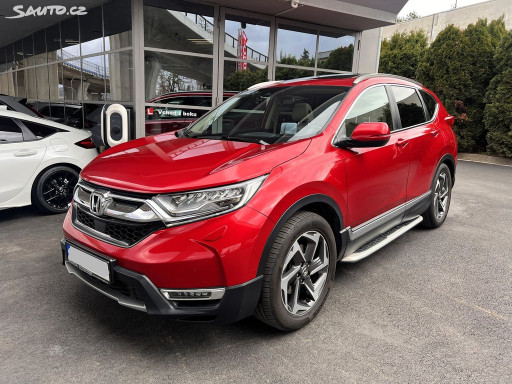 Honda CR-V 1.5i-VTEC Executive CVT