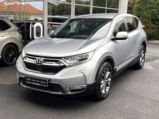 Honda CR-V 2.0e:HEV Elegance 4WD