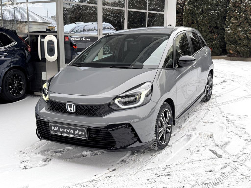 Honda Jazz 1.5e:HEV Advance Sport