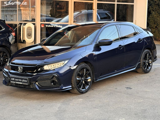 Honda Civic 1.0i-VTEC Comfort Sport Line