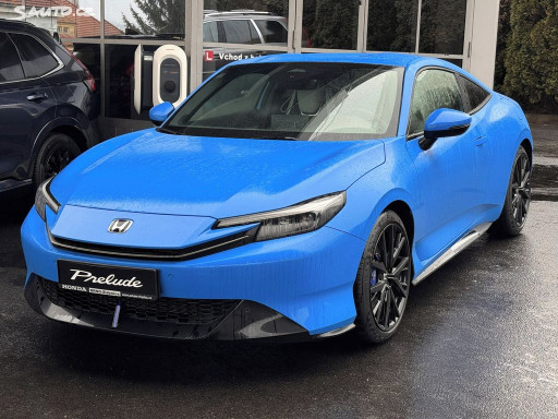 Honda Prelude 2.0e:HEV Advance
