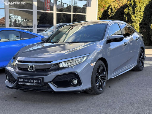 Honda Civic 1.5i-VTEC Prestige CVT