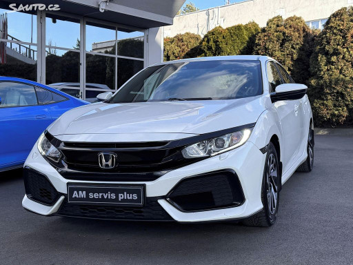 Honda Civic 1.0i-VTEC Comfort
