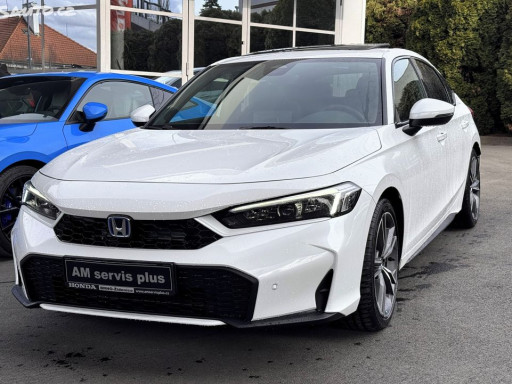 Honda Civic 2.0e:HEV Advance