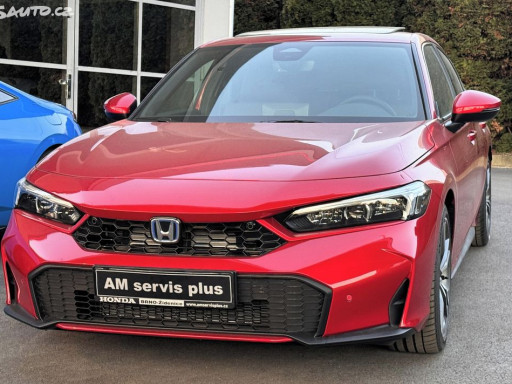 Honda Civic 2.0e:HEV Advance