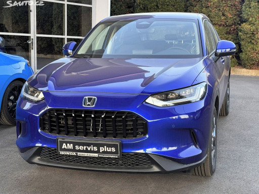 Honda ZR-V 2.0e:HEV Elegance