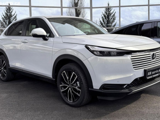 Honda HR-V 1.5e:HEV Elegance