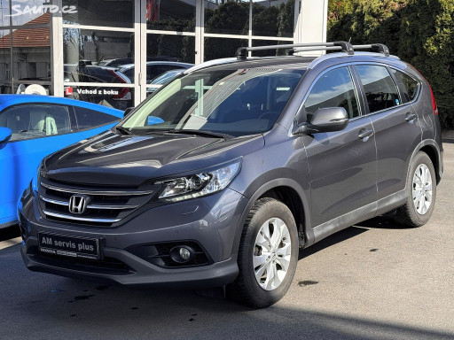 Honda CR-V 1.6i-DTEC Elegance 2WD
