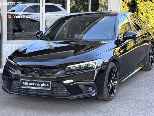 Honda Civic 2.0e:HEV Sport