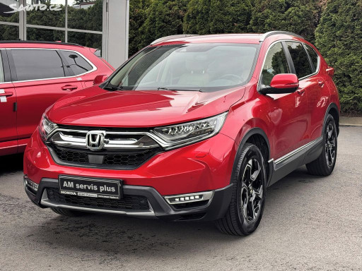 Honda CR-V 1.5i-VTEC Lifestyle CVT