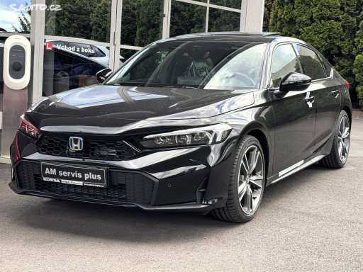 Honda Civic 2.0e:HEV Advance
