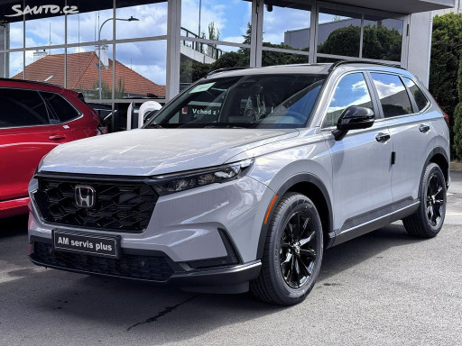 Honda CR-V 2.0e:FHEV Advance