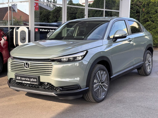 Honda HR-V 1.5e:HEV Elegance
