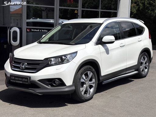 Honda CR-V 2.2i-DTEC Lifestyle