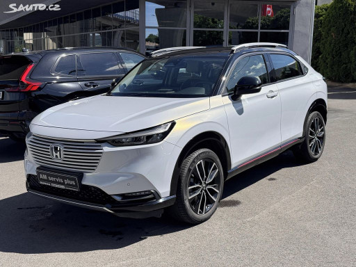 Honda HR-V 1.5e:HEV Advance Style