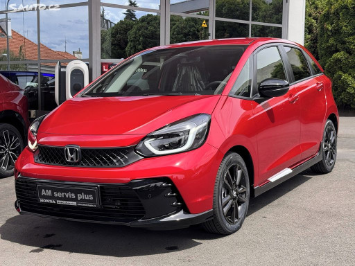 Honda Jazz 1.5e:HEV Advance Sport