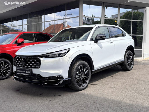 Honda HR-V 1.5e:HEV Advance Sport