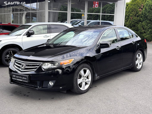 Honda Accord 2.0i-VTEC Executive AT