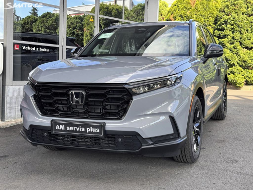 Honda CR-V 2.0e:FHEV Elegance 2WD