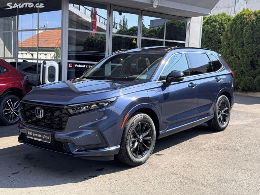 Honda CR-V 2.0e:PHEV Advance Tech