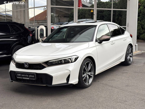 Honda Civic 2.0e:HEV Advance