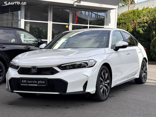 Honda Civic 2.0e:HEV Elegance