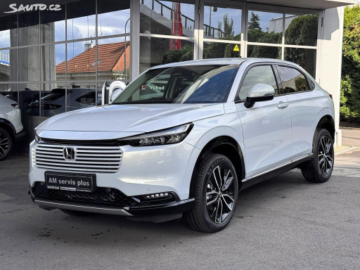 Honda HR-V 1.5e:HEV Advance