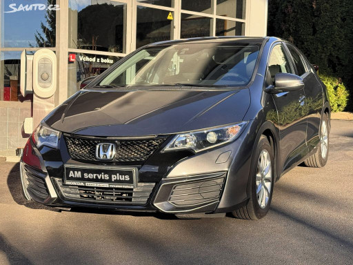 Honda Civic 1.4i-VTEC Comfort
