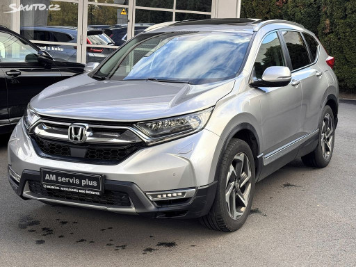 Honda CR-V 1.5i-VTEC Executive CVT