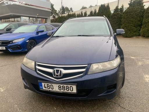 Honda Accord Tourer 2.2i-CTDi Sport