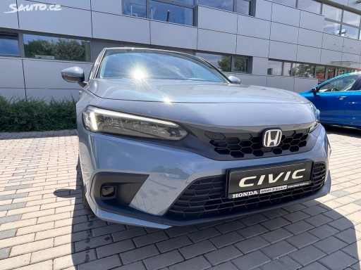 Honda Civic 2.0e:HEV Elegance